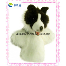 Marioneta de la felpa del perro de la alta calidad (XDT-0131)